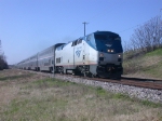 AMTK 113  26Feb2010  Trn #22 (Texas Eagle) NB in SNEED